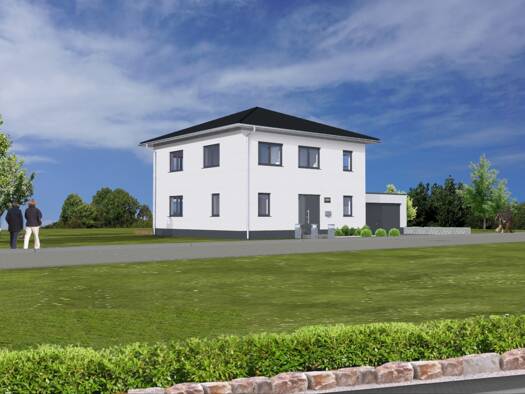 Stadthaus zum Kauf 604.780 € 5 Zimmer 140 m² 550 m² Grundstück Bad Ems 56130