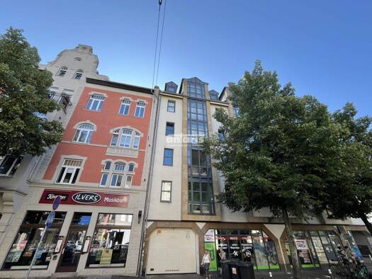 Bürofläche zur Miete 7,70 € 70,9 m² Bürofläche teilbar ab 70,9 m² Erfurt 99086