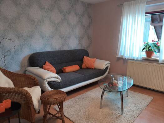 Wohnung zur Miete 500 € 2 Zimmer 42 m² Geschoss 1/2 frei ab 15.12.2025 Birkwitz Pirna 01796