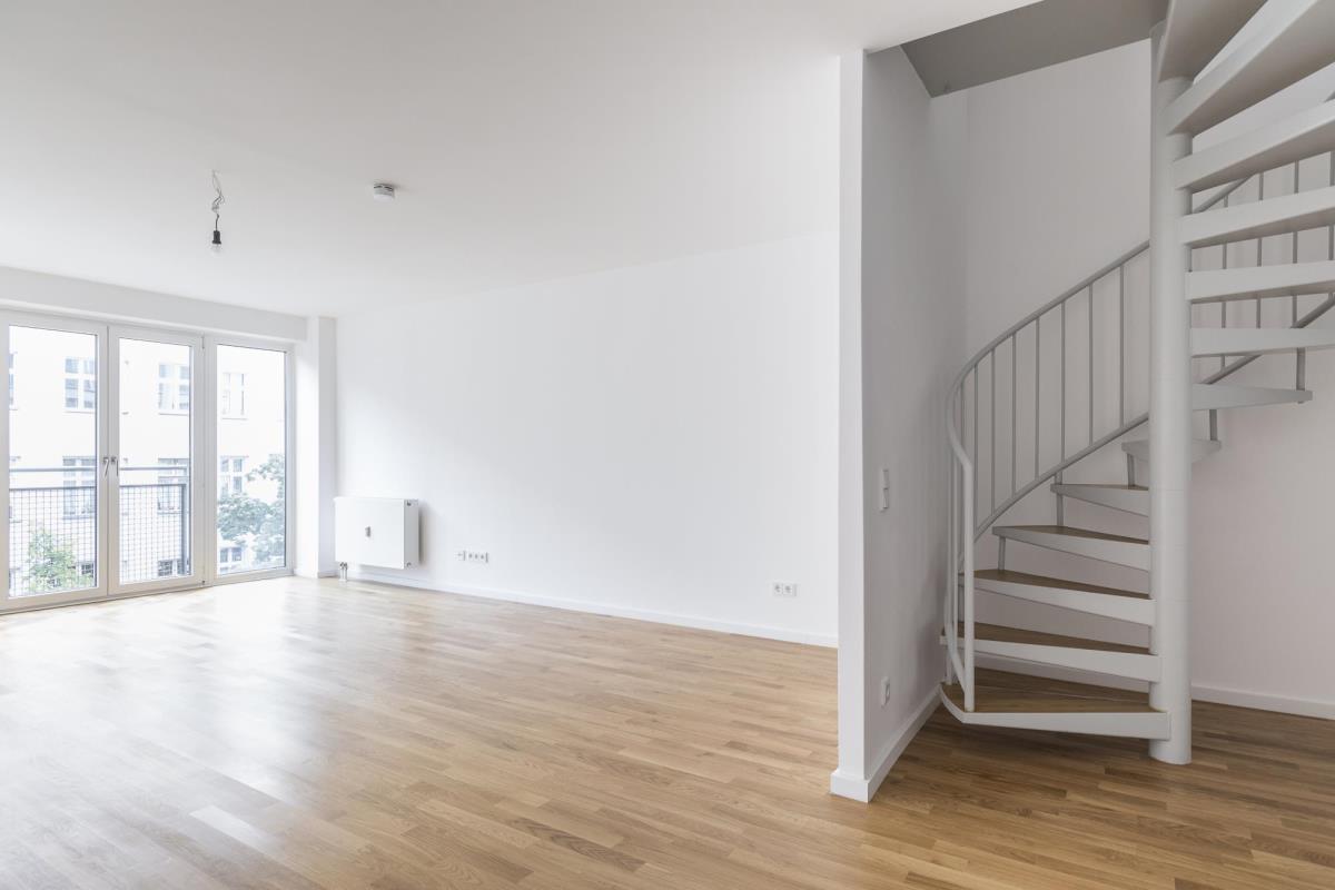 Maisonette zum Kauf provisionsfrei 369.400 € 2 Zimmer 80 m²<br/>Wohnfläche 3.<br/>Geschoss Leibnizstraße 77-78 Charlottenburg Berlin 10625