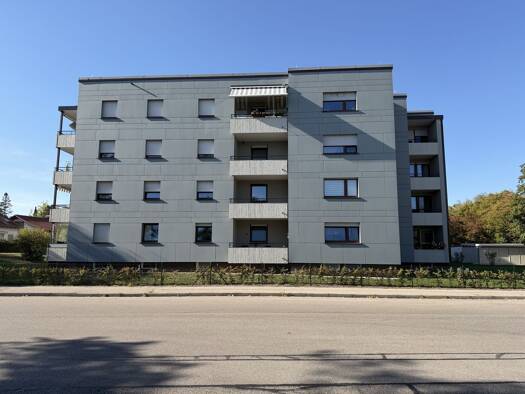 Wohnung zur Miete 550 € 2 Zimmer 59 m² frei ab 01.01.2027 Waldkraiburg Waldkraiburg 84478