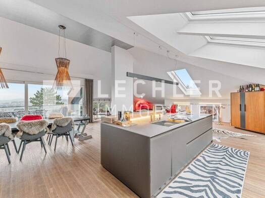 Penthouse zum Kauf 1.960.000 € 4,5 Zimmer 203 m² 3. Geschoss West Stuttgart 70193