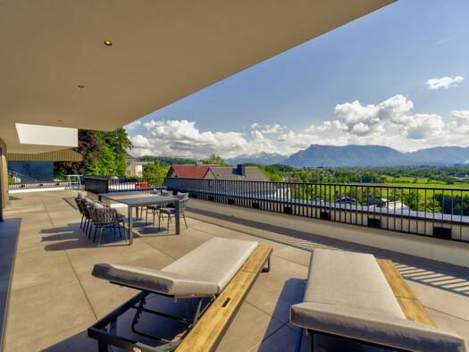 Wohnung zur Miete 3.264 € 2 Zimmer 122,3 m² Salzburg 5020