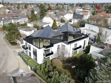 Wohnung zum Kauf 798.000 € 3 Zimmer 90,5 m² 1. Geschoss Max-Beckmann-Straße 45 Sachsenhausen - Süd Frankfurt am Main / Sachsenhausen 60599