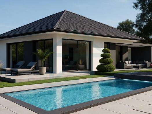 Bungalow zum Kauf 319.990 € 4 Zimmer 108 m² 740 m² Grundstück Schleiz 07907