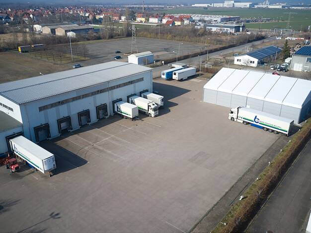 Garage zur Miete 30 € Bernauer Str. 56 Erfurt 99091