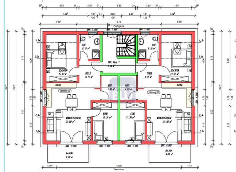 Wohnung zur Miete 920 € 3 Zimmer 78 m² frei ab 01.05.2026 Neunkirchen Bad Mergentheim / Neunkirchen 97980