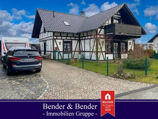 Einfamilienhaus zum Kauf 399.000 € 3 Zimmer 140 m² 530 m² Grundstück Lichtenberg Morsbach / Lichtenberg 51597