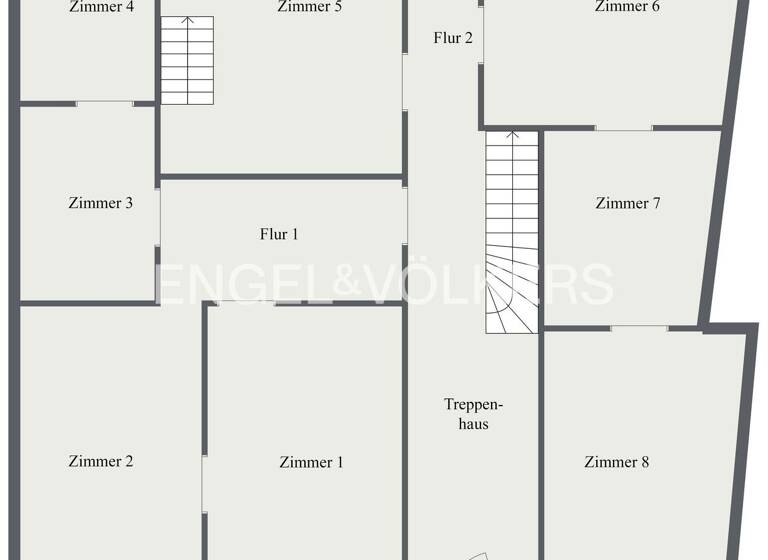 Reihenmittelhaus zum Kauf 75.000 € 20 Zimmer 354 m² 272 m² Grundstück Duderstadt 37115