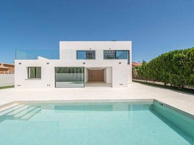 Villa zum Kauf provisionsfrei 1.645.000 € 4 Zimmer 237 m² 620 m² Grundstück Badia Blava / Badia Gran 07609