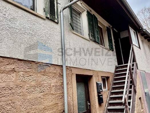 Mehrfamilienhaus zum Kauf 249.000 € 4 Zimmer 91,8 m² 129 m² Grundstück Metterzimmern Bietigheim-Bissingen 74321