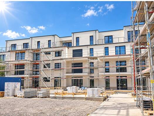 Wohnung zum Kauf - Erstbezug provisionsfrei 399.000 € 2 Zimmer 76,7 m² Wenigenjena Jena 07749