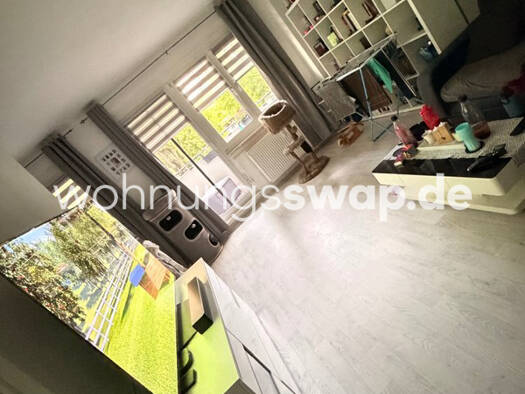 Wohnung zur Miete Tauschwohnung 393 € 3 Zimmer 70 m² EG Alt-Hohenschönhausen Lichtenberg 13055