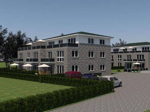 Wohnung zur Miete 1.550 € 3 Zimmer 94 m² Geschoss 2/3 frei ab 01.07.2026 Rellingen 25462