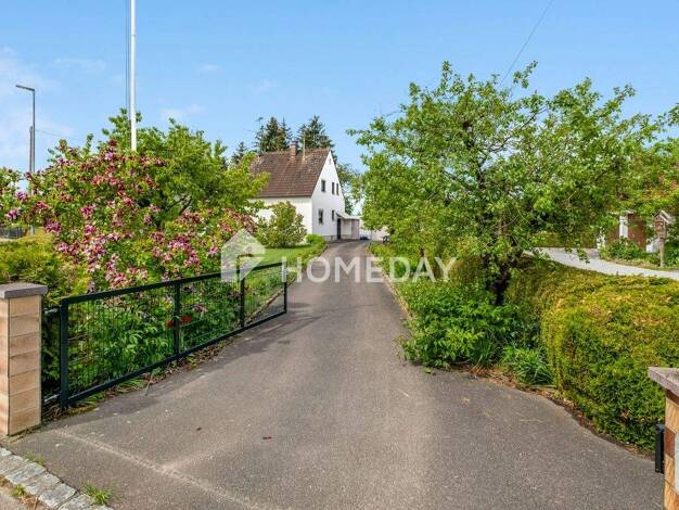 Einfamilienhaus zum Kauf 398.000 € 5 Zimmer 124 m² 1.112 m² Grundstück Pichl Aindling /Pichl 86447