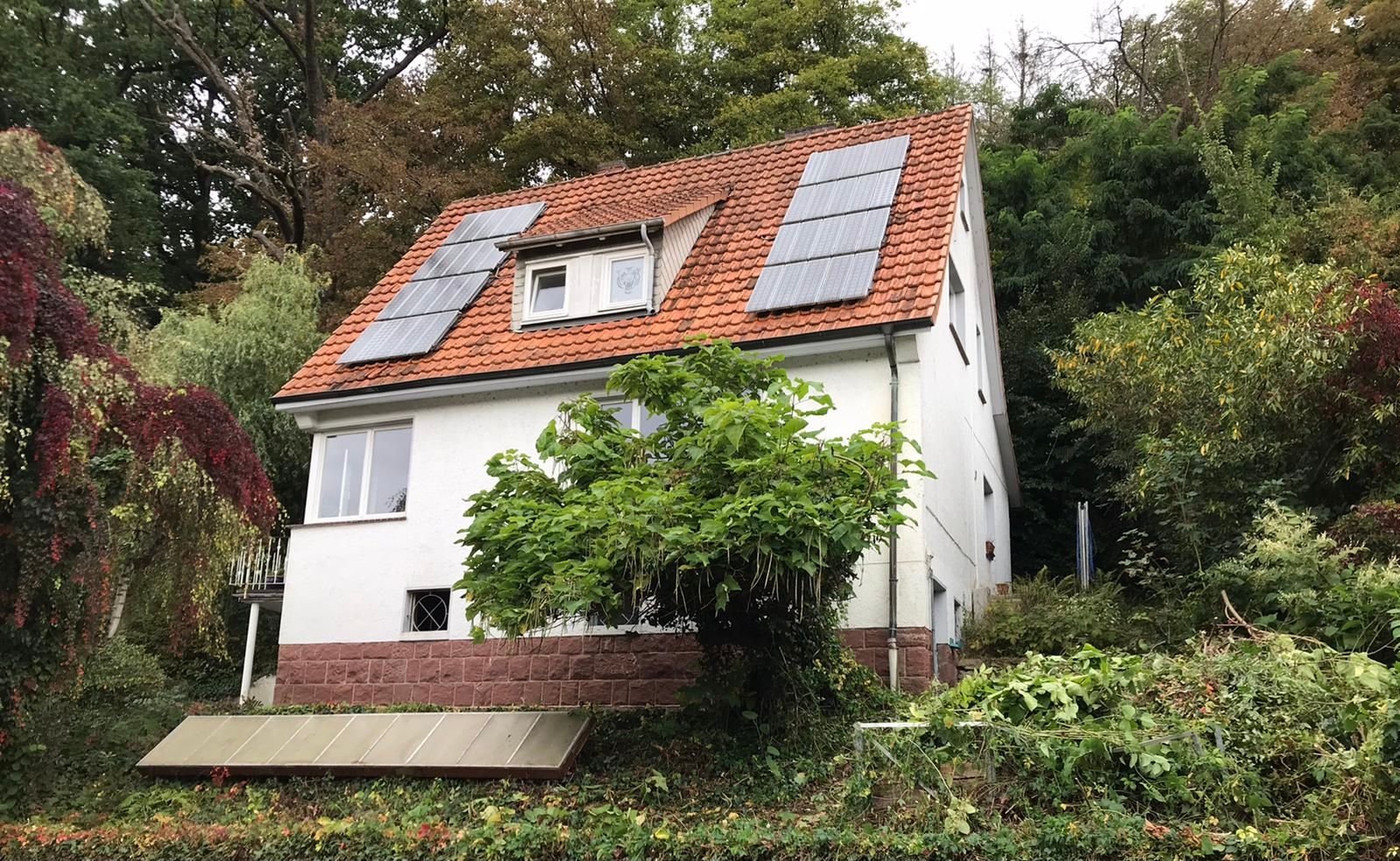 Einfamilienhaus zum Kauf 269.000 € 5 Zimmer 136 m²<br/>Wohnfläche 1.016 m²<br/>Grundstück Melsungen Melsungen 34212