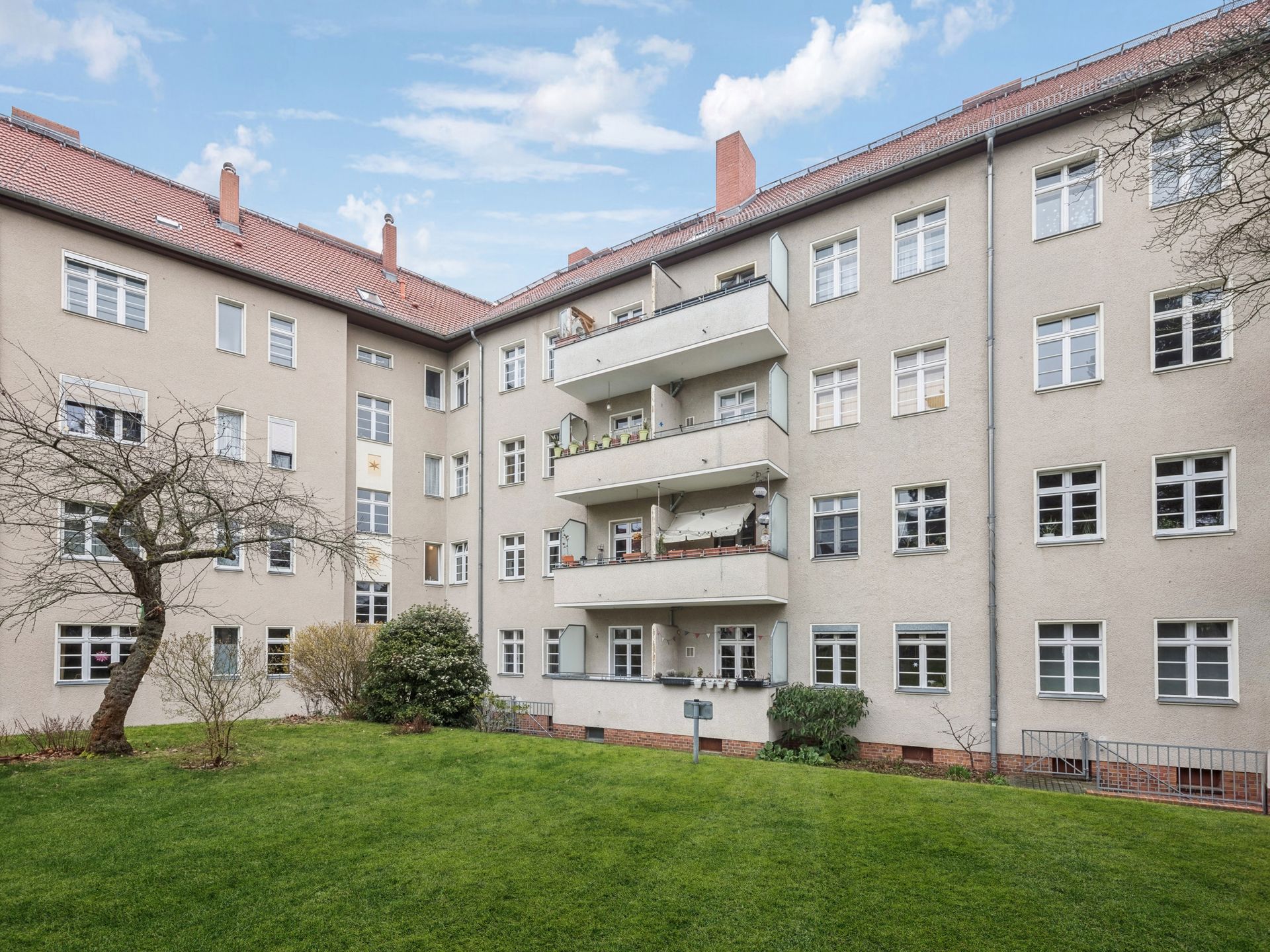 Wohnung zum Kauf 695.000 € 5 Zimmer 122 m²<br/>Wohnfläche 3.<br/>Geschoss Tempelhof Berlin 12101