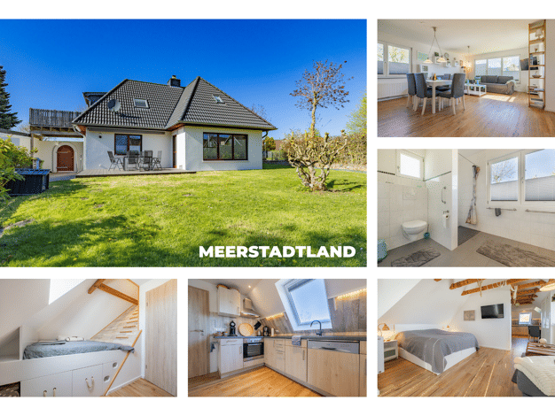 Haus zum Kauf 639.000 € 4 Zimmer 142 m² 803 m² Grundstück Büsum 25761