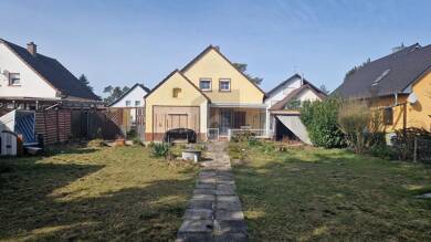 Einfamilienhaus zum Kauf 559.000 € 5 Zimmer 120 m² 602 m² Grundstück Blumenau - Sandtorf Mannheim 68307