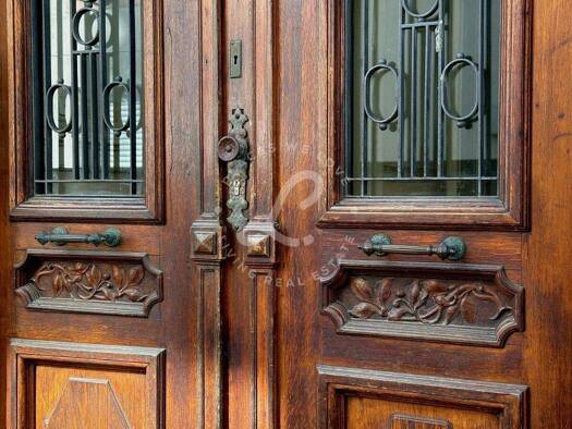 Wohnung zur Miete 2.145 € 3 Zimmer 114 m² 3. Geschoss Nordend-West Frankfurt am Main 60318