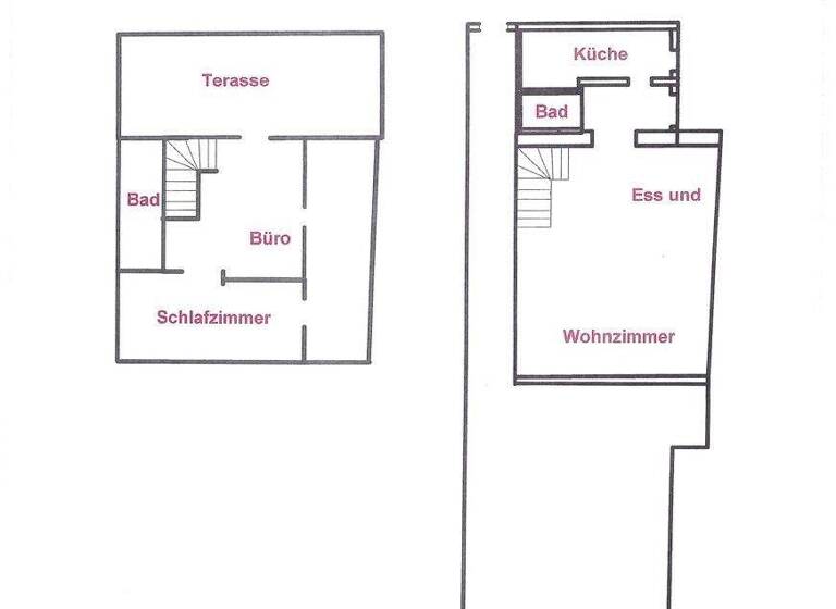 Maisonette zum Kauf 159.000 € 2,5 Zimmer 139,8 m² Bad Honnef 53604