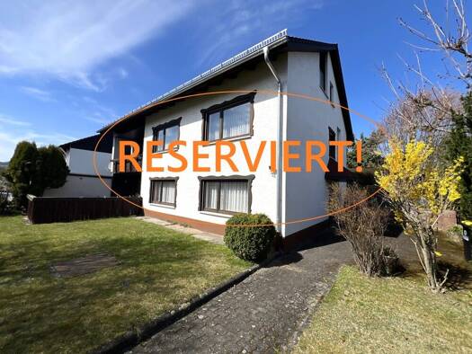 Einfamilienhaus zum Kauf 278.500 € 7 Zimmer 171 m² 586 m² Grundstück Bischofsheim Bischofsheim a.d.Rhön 97653