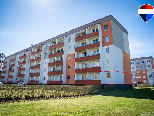 Wohnung zum Kauf 89.000 € 2 Zimmer 47,7 m² frei ab sofort Herrenkrug Magdeburg 39114
