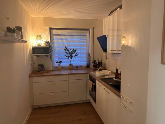 Terrassenwohnung zur Miete 900 € 2 Zimmer 75 m² Geschoss EG/3 frei ab sofort Moerser Straße 22 Stadtmitte Krefeld 47798