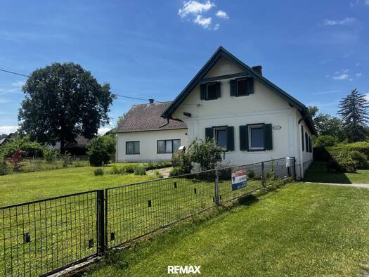 Einfamilienhaus zum Kauf 155.000 € 5 Zimmer 161 m² 1.608 m² Grundstück Hochstraße Burgau 8291