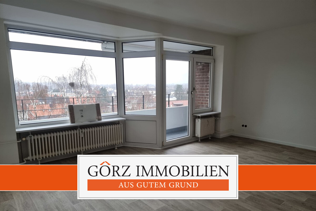 Wohnung zur Miete 542 € 1 Zimmer 52,1 m²<br/>Wohnfläche 2.<br/>Geschoss Barmstedt 25355