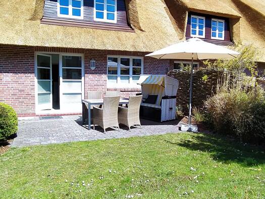 Terrassenwohnung zur Miete 2.350 € 3 Zimmer 104 m² Geschoss EG/3 frei ab 15.10.2026 List auf Sylt 25992