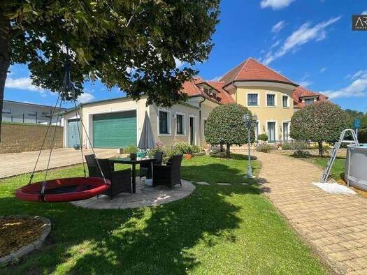 Haus zum Kauf 569.000 € 8 Zimmer 272 m² 1.540 m² Grundstück Pinkafeld 7423