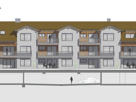 Wohnung zum Kauf provisionsfrei 852.000 € 3 Zimmer 92,5 m² 2. Geschoss Oberstaufen 87534