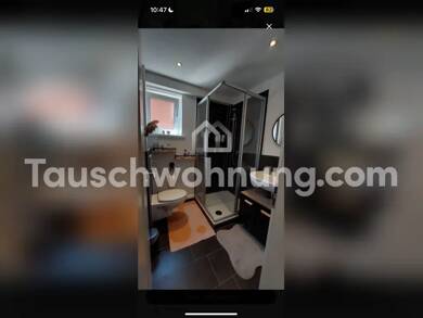 Wohnung zur Miete Tauschwohnung 945 € 3 Zimmer 64 m² 2. Geschoss Eilbek Hamburg 22087