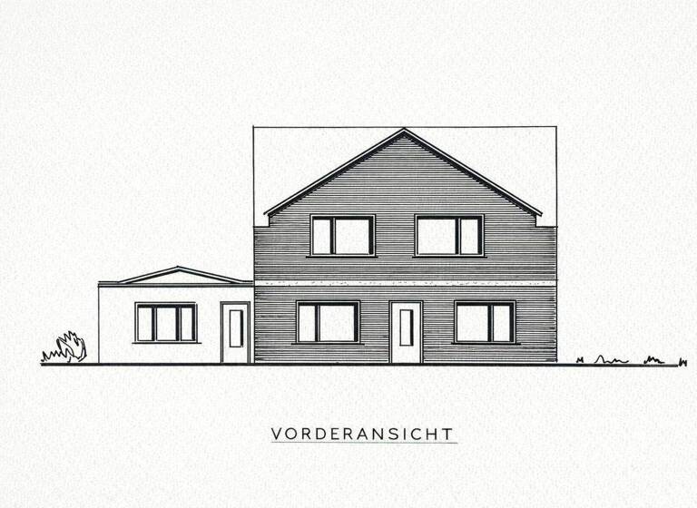 Einfamilienhaus zum Kauf 274.500 € 8 Zimmer 158,6 m² 210 m² Grundstück frei ab sofort Büderich Wesel / Büderich 46487