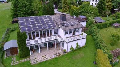 Einfamilienhaus zum Kauf 319.000 € 5 Zimmer 207 m² 1.195 m² Grundstück Hohegeiß Braunlage 38700