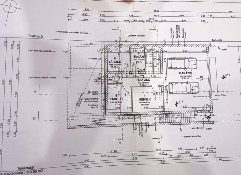 Einfamilienhaus zum Kauf provisionsfrei 467.600 € 5 Zimmer 151 m² 1.172 m² Grundstück frei ab sofort Alsópáhok 8394
