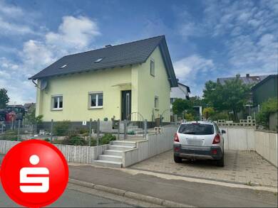 Einfamilienhaus zum Kauf 299.000 € 4 Zimmer 105 m² 385 m² Grundstück Großeibstadt Großeibstadt 97633