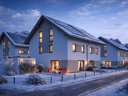 Doppelhaushälfte zum Kauf - Erstbezug 1.150.000 € 5 Zimmer 143,5 m² 207 m² Grundstück Wolfratshausen 82515