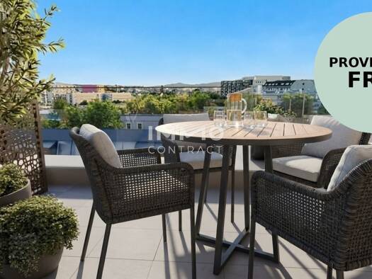 Wohnung zum Kauf - Erstbezug provisionsfrei 379.000 € 2 Zimmer 49,3 m² 6. Geschoss Wien 1230