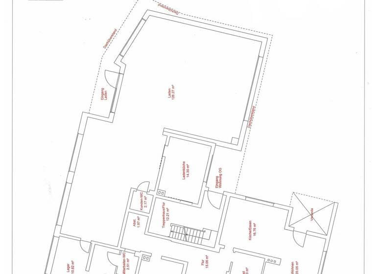 Gewerbeobjekt zum Kauf als Kapitalanlage geeignet 499.000 € 10 Zimmer 460 m² Walmsburg Bleckede 21354