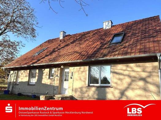 Einfamilienhaus zum Kauf provisionsfrei 194.000 € 6 Zimmer 160 m² 1.818 m² Grundstück Schönwolde Gutow 18276