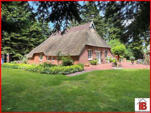 Einfamilienhaus zum Kauf 275.000 € 4 Zimmer 122 m² 2.412 m² Grundstück frei ab sofort Kötermoor Stadland 26936