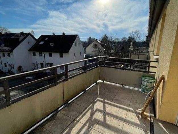 Wohnung zur Miete 980 € 2 Zimmer 42,6 m² 2. Geschoss frei ab 28.02.2026 Hofangerstr. 101 Ramersdorf-Perlach München 81735