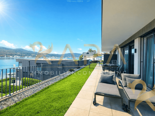 Wohnung zur Miete 2.100 € 2 Zimmer 44 m² Maria Wörth 9082