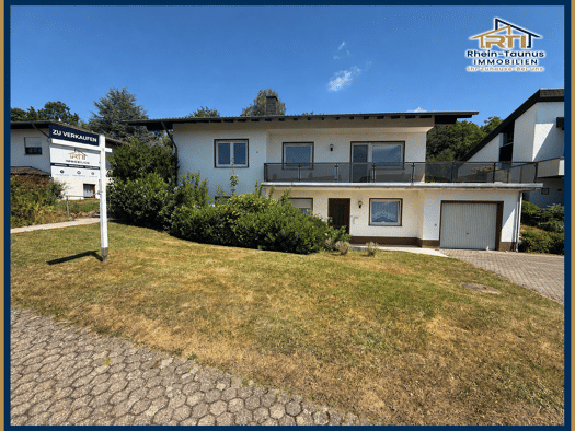 Einfamilienhaus zum Kauf 495.000 € 6 Zimmer 176 m² 1.084 m² Grundstück Montabaur Montabaur 56410