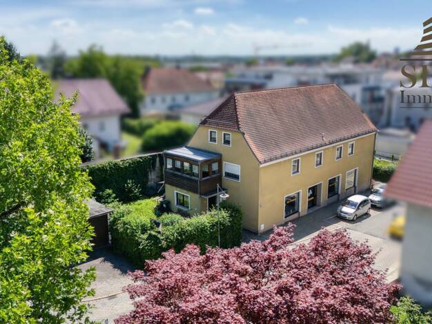 Einfamilienhaus zum Kauf 489.000 € 4 Zimmer 135,5 m² 490 m² Grundstück Hengersberg 94491