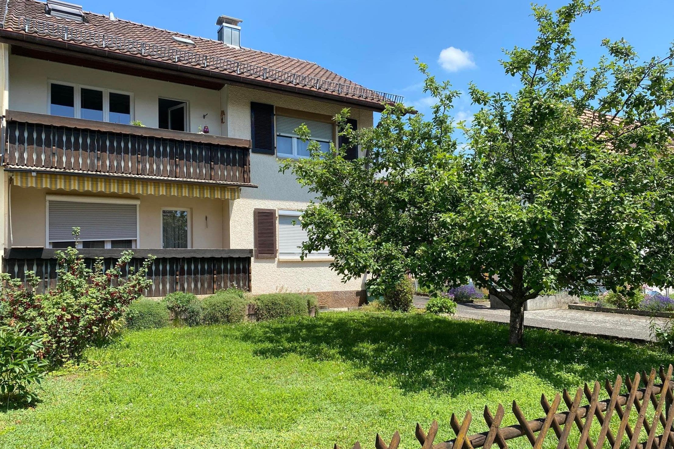 Mehrfamilienhaus zum Kauf 249.000 € 6 Zimmer 119 m²<br/>Wohnfläche 342 m²<br/>Grundstück Engen Engen 78234