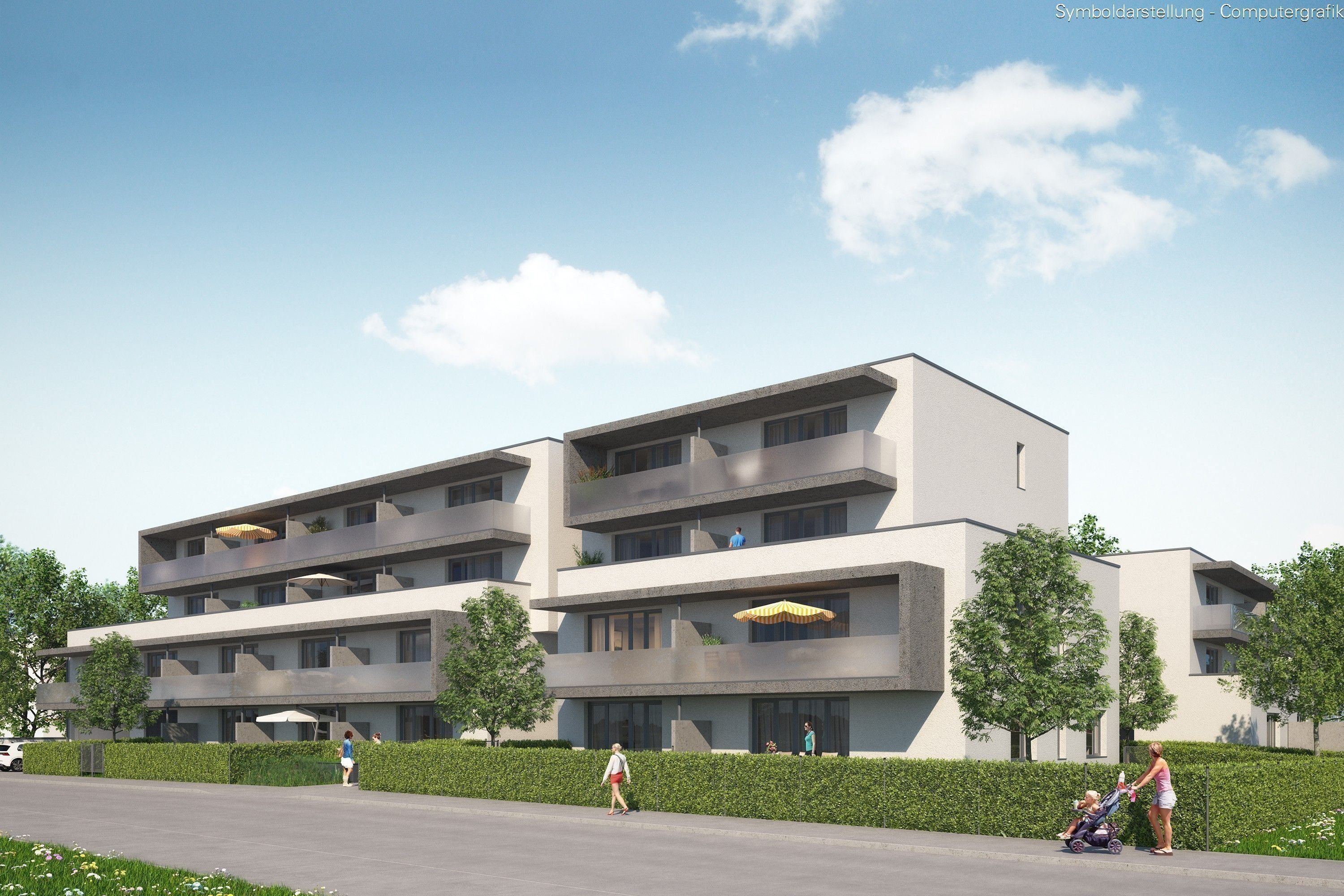 Wohnung zum Kauf provisionsfrei 410.372 € 2 Zimmer 53,7 m²<br/>Wohnfläche 1.<br/>Geschoss Triebenbachstraße 20A Liefering II Salzburg(Stadt) 5020