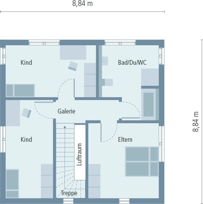 Einfamilienhaus zum Kauf provisionsfrei 675.000 € 4 Zimmer 125 m²<br/>Wohnfläche 730 m²<br/>Grundstück Kaulsdorf Berlin 12621